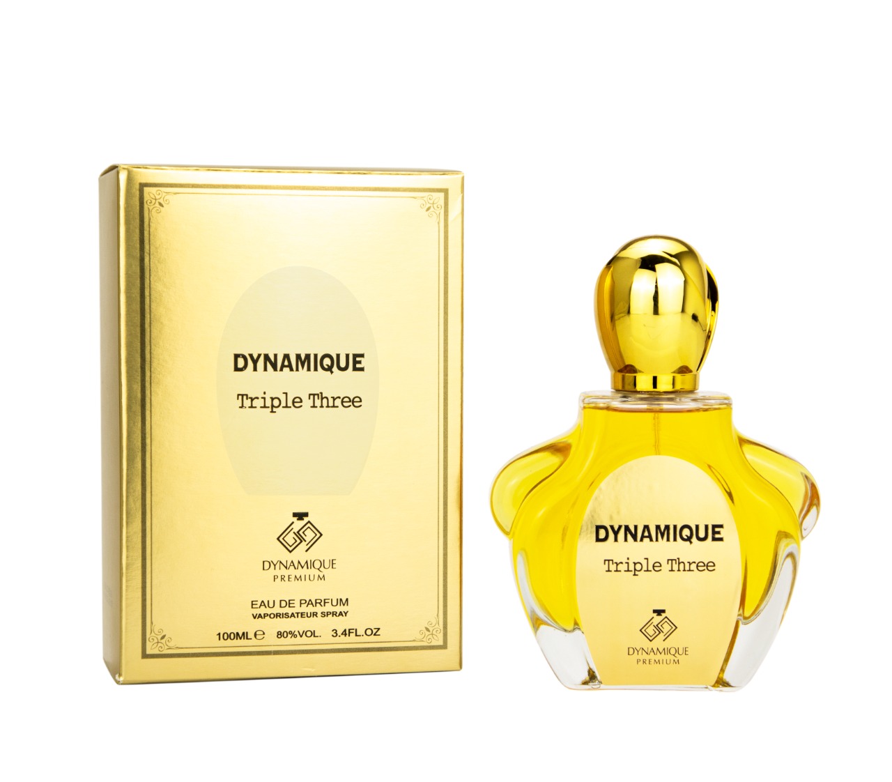 Triple Three EDP 100ml Men - Dynamique – Inspired by Legacy, Driven by  Fragrance – DYNAMIC TRADING LLC